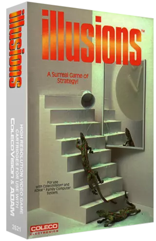 jeu Illusions